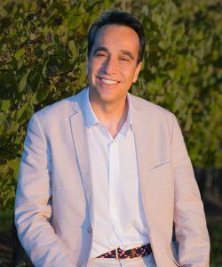 About Our Dentist in Santa Maria, CA: Dr. Bonyadi